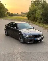 BMW E46 – 2003, 208 000 km