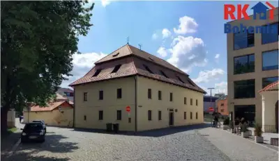 Pronájem prostorného bytu 3+1, CP 95 m2, Mladá Boleslav, Na