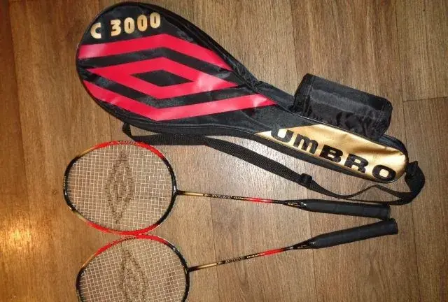 Badmintonová sada