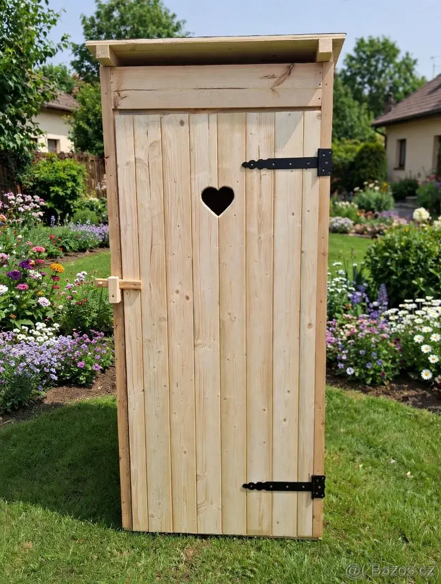 Kadibudka ,suché wc ,Doprava celá ČR zdarma