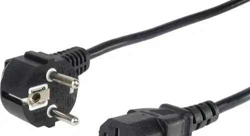 Napájecí kabel 230V k PC 1,5m