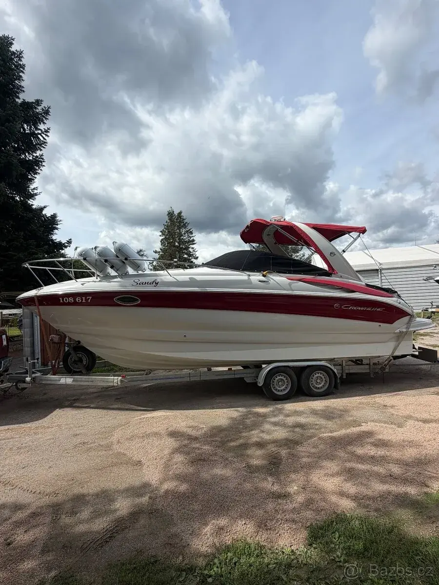 Crownline 270