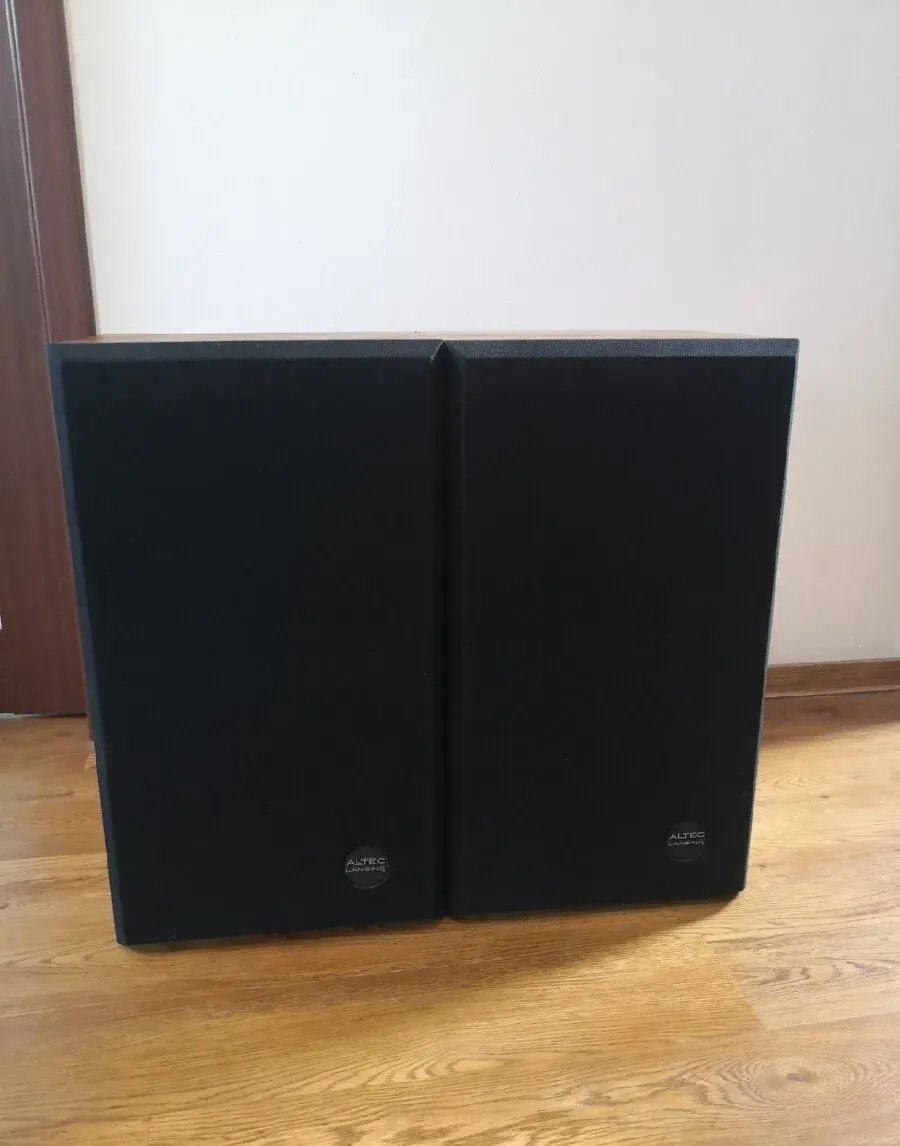 Reproduktory (JBL) ALTEC LANSING FIVE ser. II r. 1975