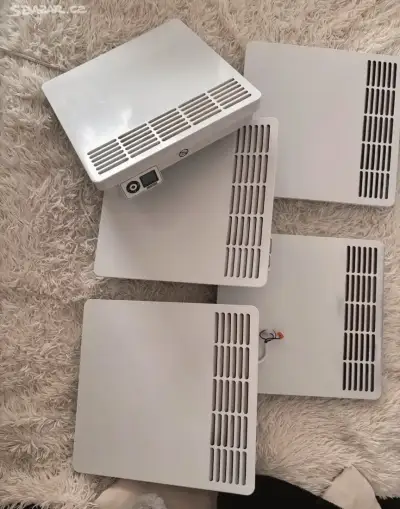 Nástěnný elektrický konvektor Stiebel Eltron