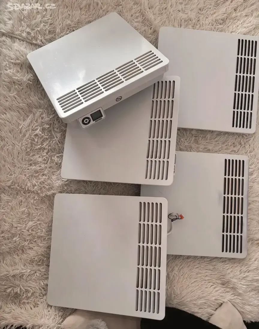 Nástěnný elektrický konvektor Stiebel Eltron