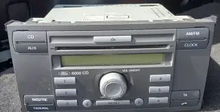 Autorádio zn. Ford 6000 CD