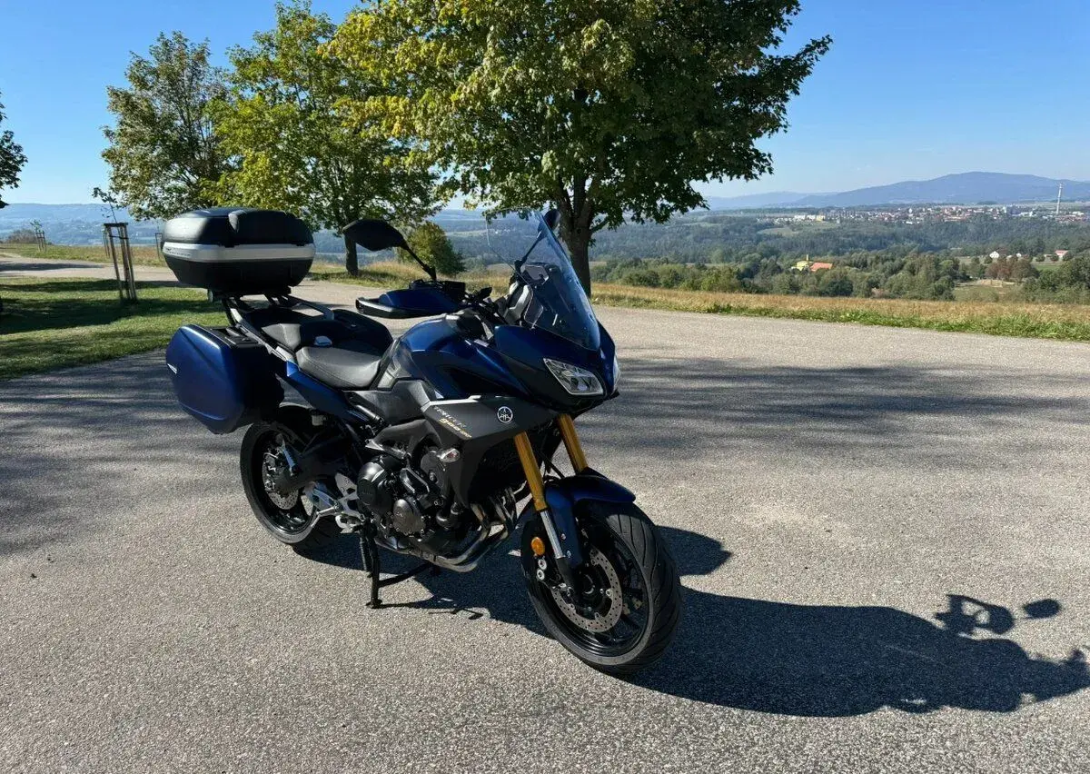 Yamaha Tracer 900 GT