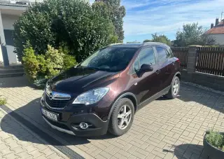 Opel Mokka – 2013