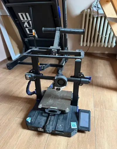 3D tiskárna Creality Ender-3 S1 Pro