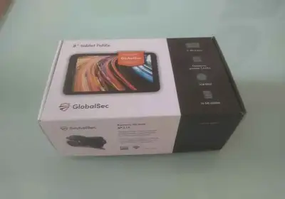 Tablet řidiče GlobalSec