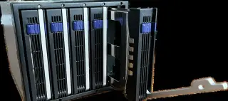 ICY DOCK FatCage Hot Swap krabice