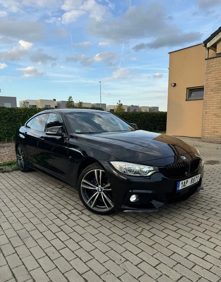 BMW F36 – 2017