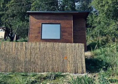 Chata v České Třebové