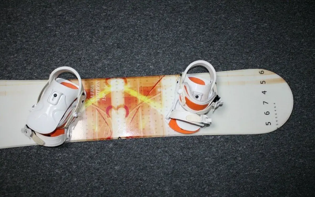 snowboard Ultramotion 150 cm
