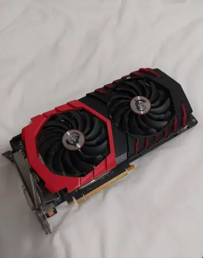 GeForce GTX 1060 GAMING X 3GB
