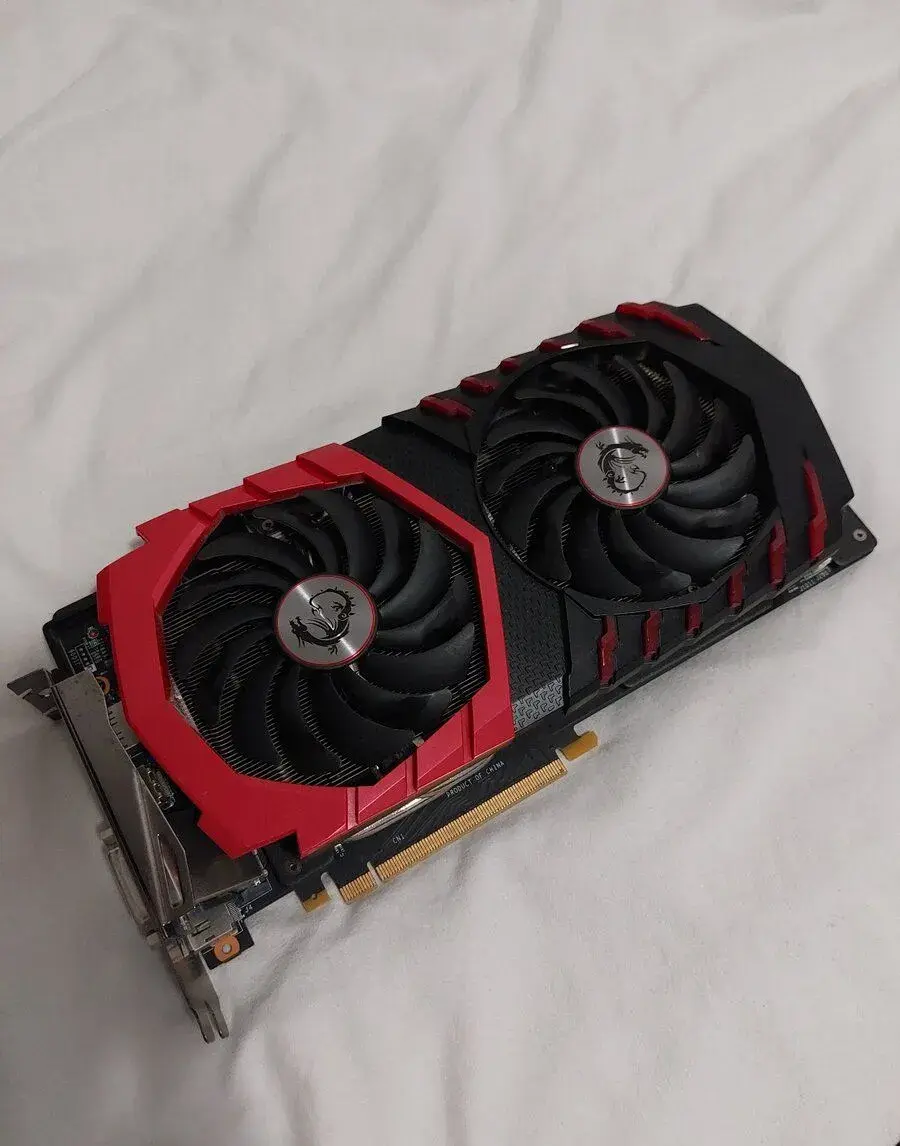 GeForce GTX 1060 GAMING X 3GB