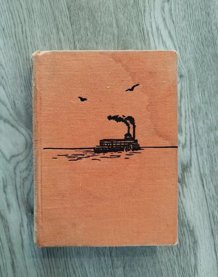 Mark Twain - Dobrodružství Huckleberryho Finna