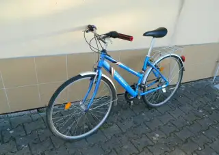 Dámské kolo OLPRAN