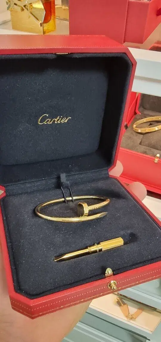 Cartier Juste Un Clou 16 classic
