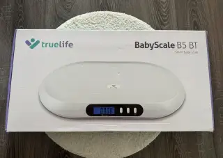 Kojenecká váha TrueLife