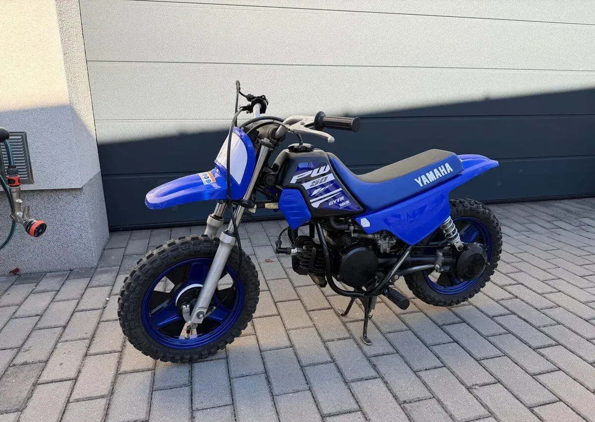 Yamaha PW 50