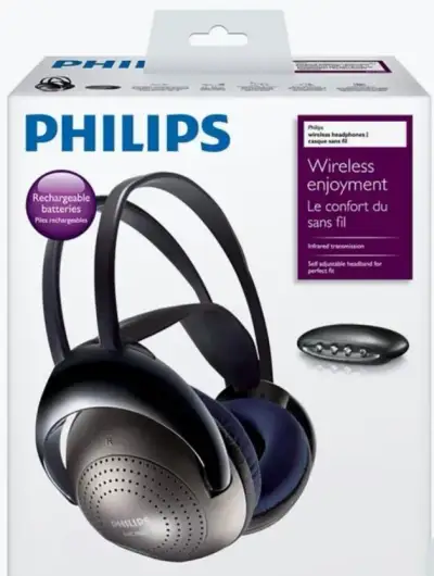 Sluchátka Philips