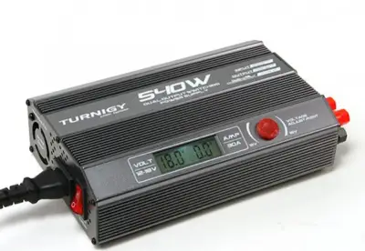 Spínaný síťový stabilizovaný zdroj Turnigy 540W 30A