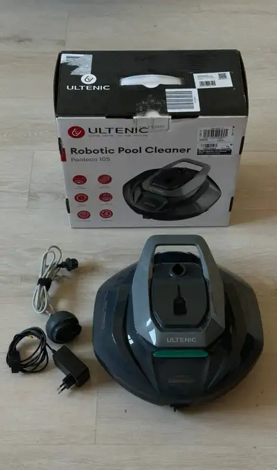 Automatický bazénový vysavač Ultenic Pooleco 10S – v záruce