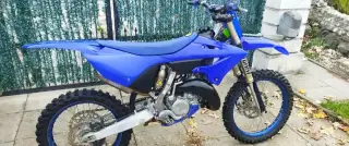 Yamaha yz125