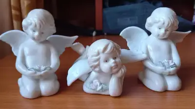 Porcelánový andílci – Dreamangels™ (Russ Berrie)