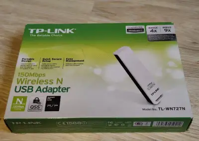 USB wi-fi síťová karta