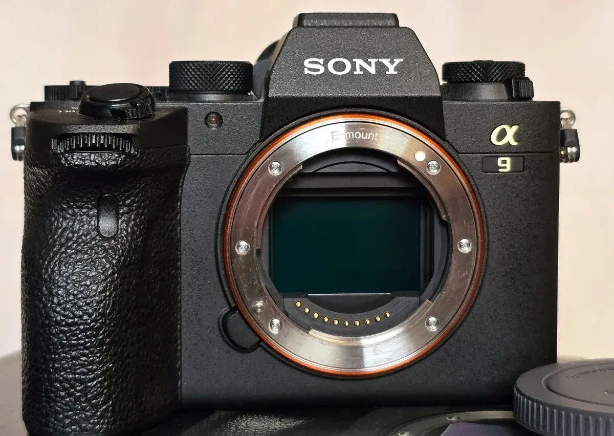 Sony Alpha A9 II – v oficiální záruce Sony do 12/2027, s