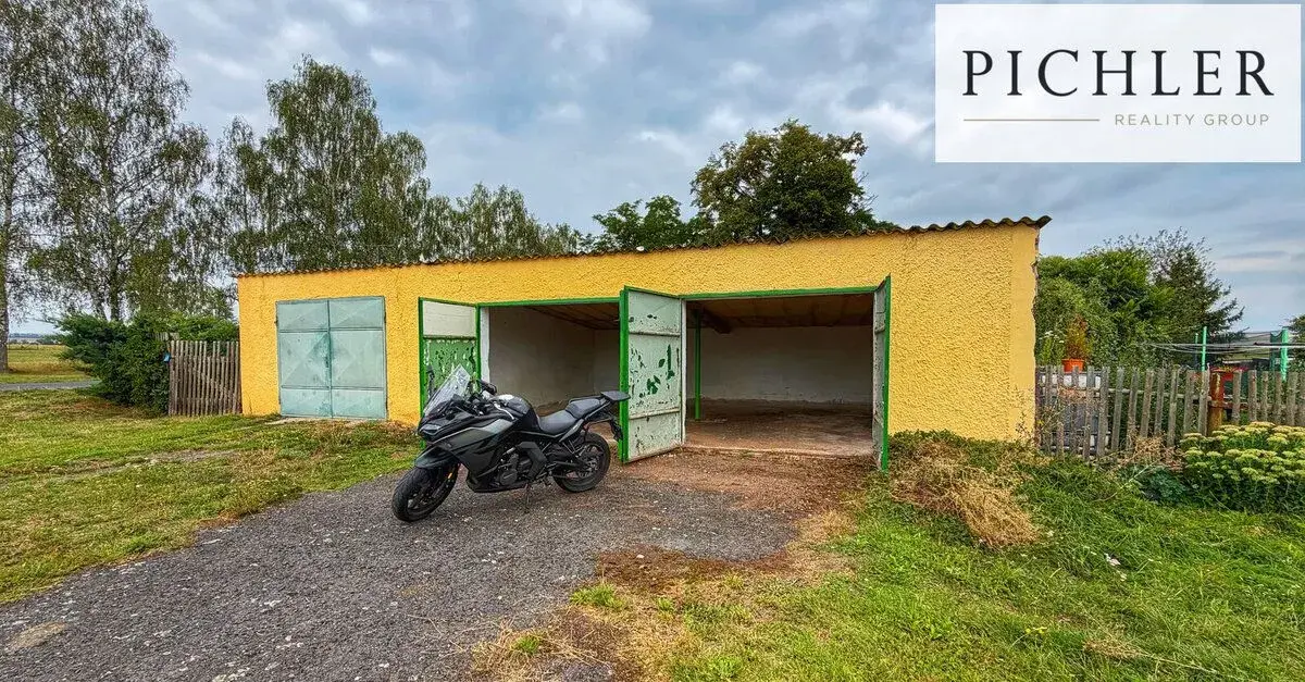 Prodej garáže, 47 m2, Novosedly, Pšov