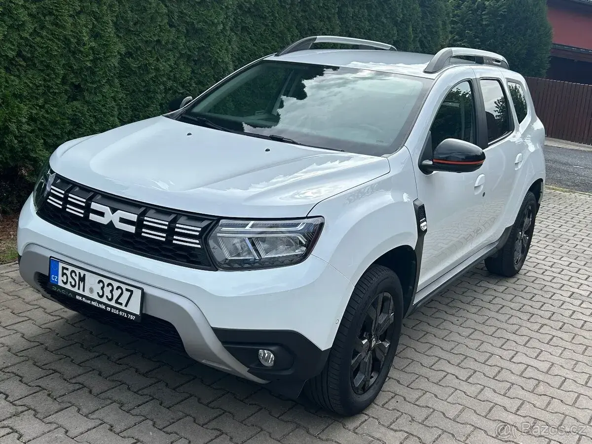 Dacia Duster – 2022, 75 600 km