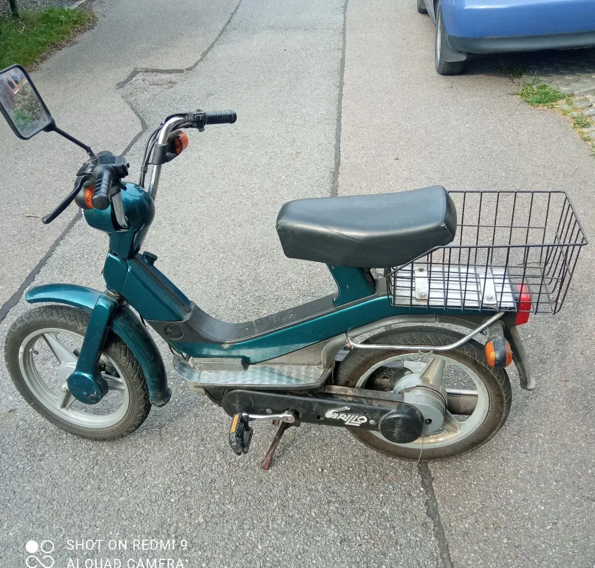 Piaggio Grillo