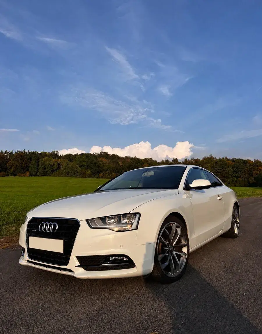 Audi A5 – 248 248 km