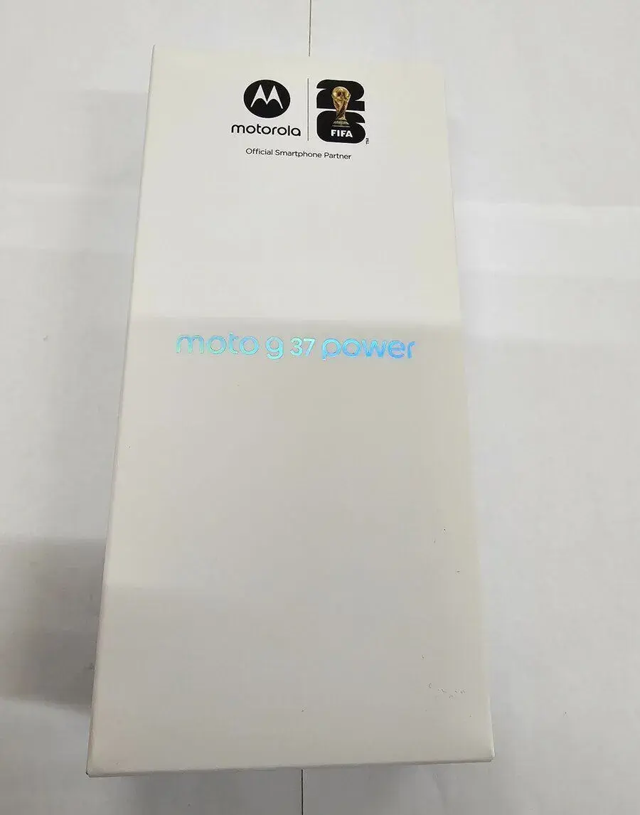 Moto G37 Power 4/128Gb- Nový