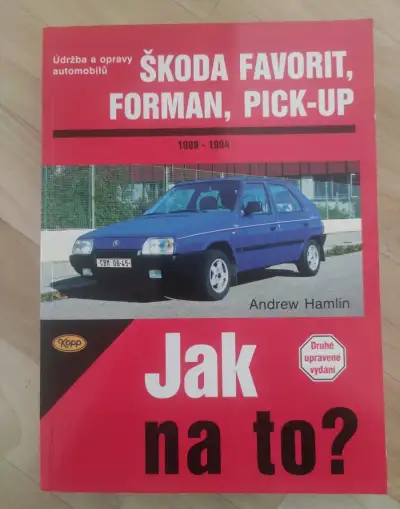 Příručky