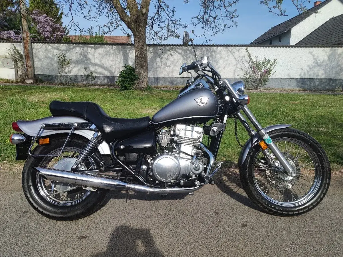 Kawasaki EN 500