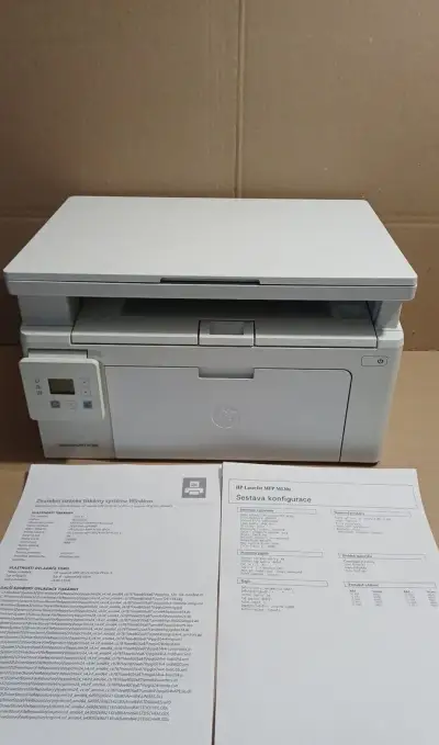 HP Laserjet M130A | 70% toner