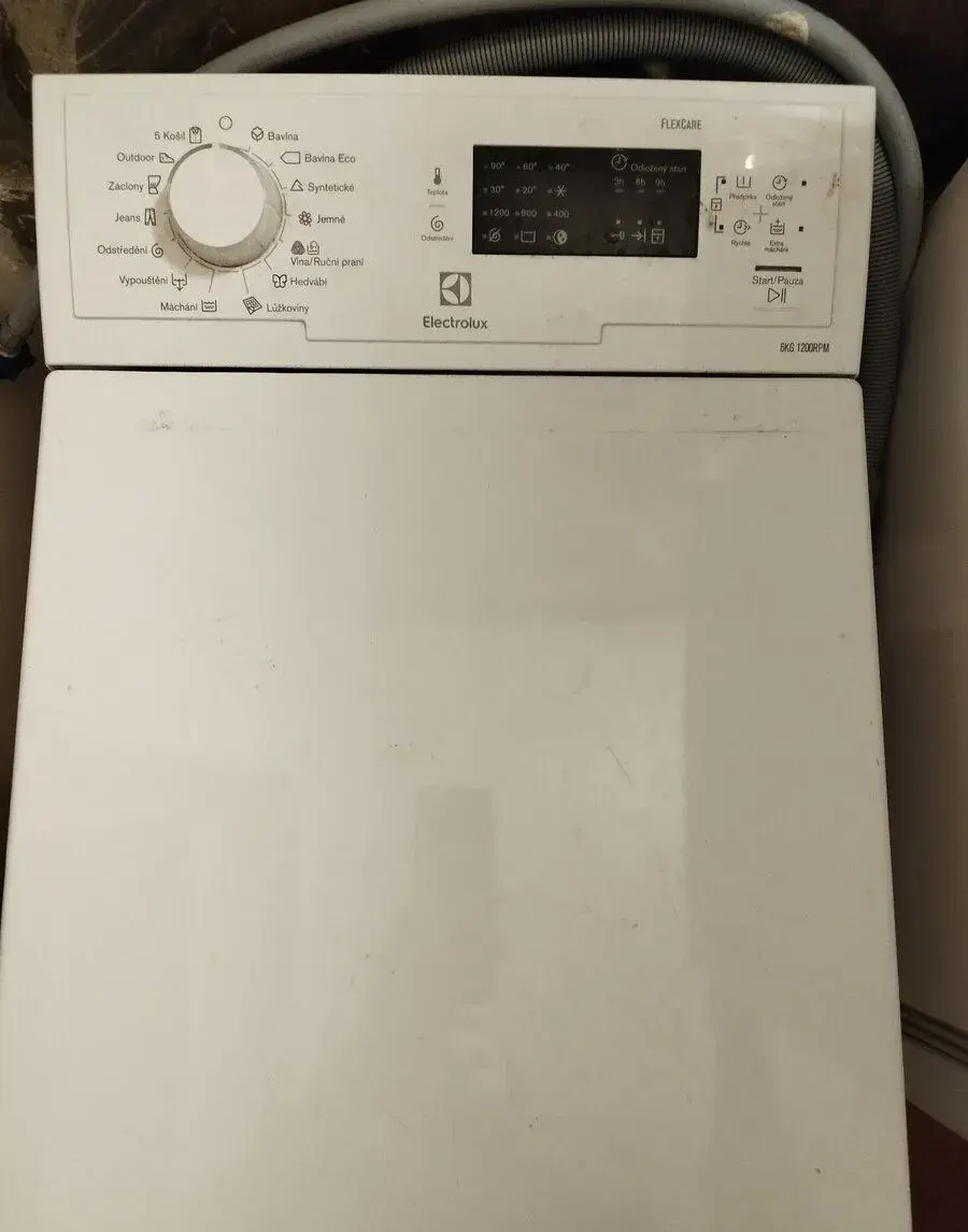 pračka Electrolux