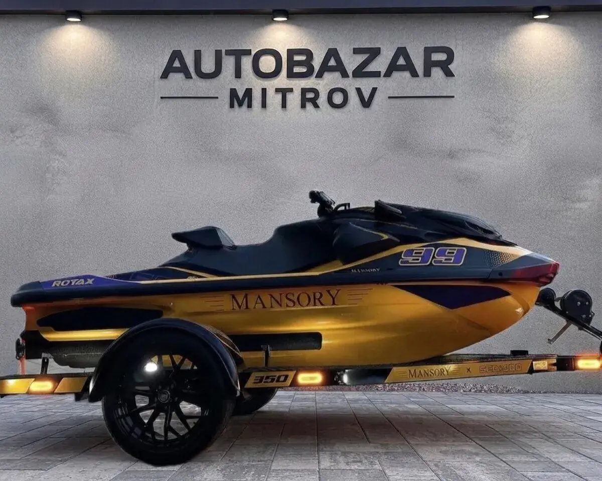 Seadoo RXP x RS 300 (Mansory custom 350) 2023