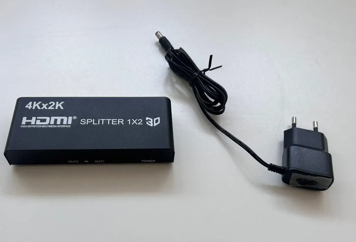 HDMI Splitter KHSPLIT2B