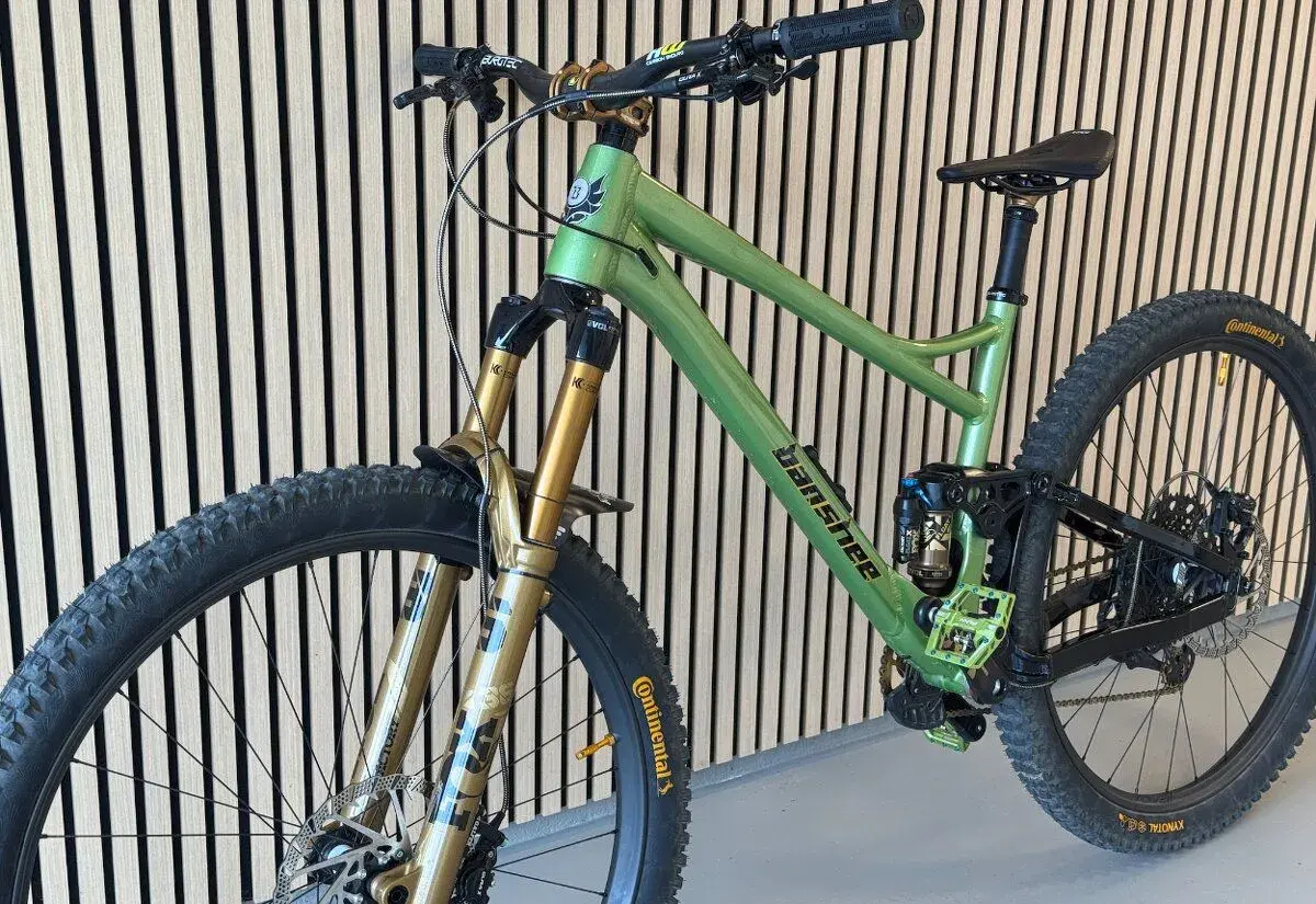 Banshee Prime V3.2 L