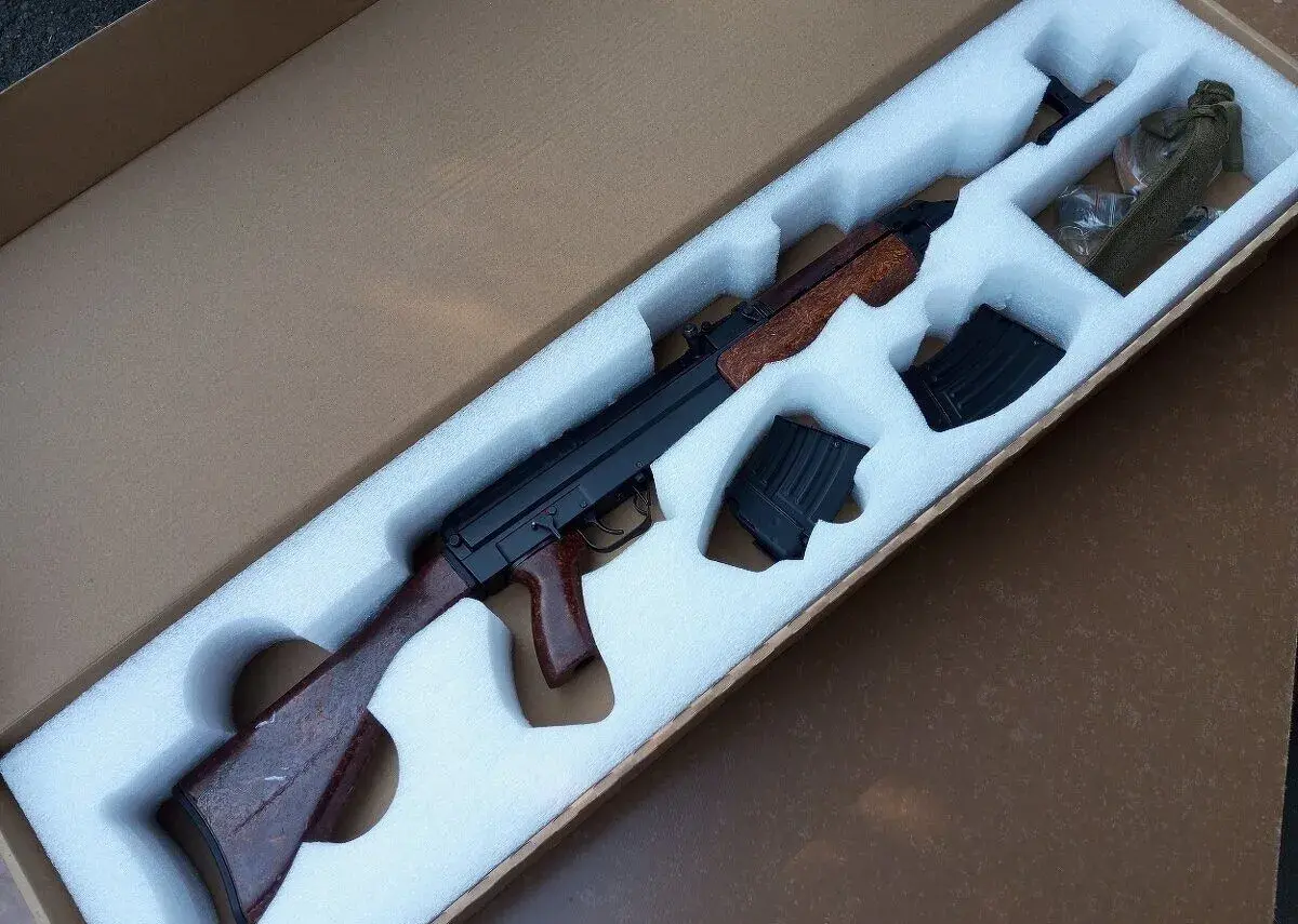 vz 58 kategorie B na ZP STV group MK67