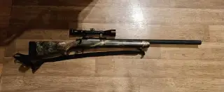 Airsoft sniper