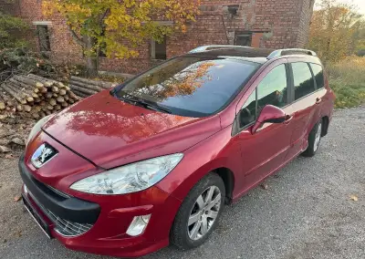 Peugeot 308