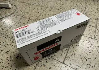 Originální toner Sharp AR156T