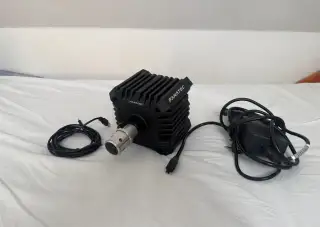 Fanatec csl dd 8nm boost kit qr1.