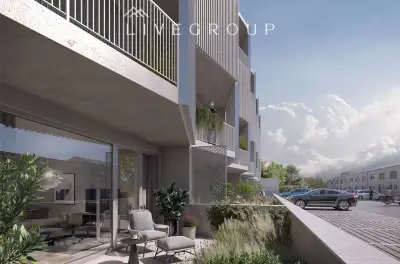Prodej bytu 1+kk 40,95 m2, lodžie 7,62 m2